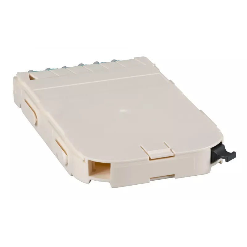 EFB Elektronik FTTH Module Insert für FTTH-BGT, 6-Port SC mit OM3 Keramik-Kopplern