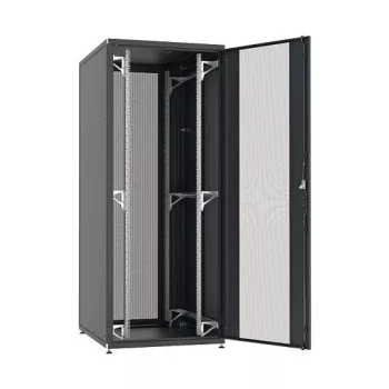 EFB PRO-4260TS.P1 42U 19 inch Server-Rack-Schrank 600x1000mm, RAL 9005