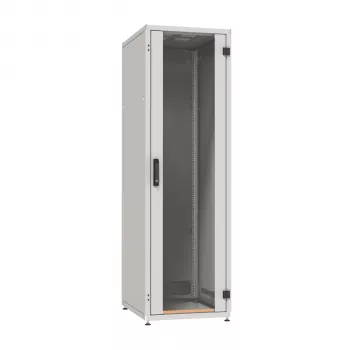 EFB PRO-4266GR.G1SV 19 inch Netzwerkschrank 42U 600x600mm Lichtgrau RAL7035