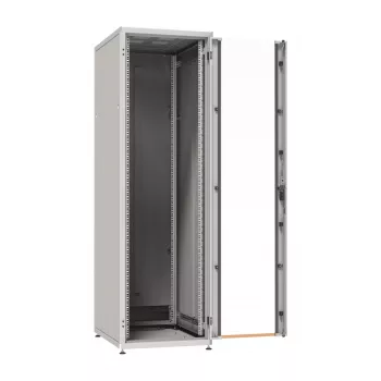 EFB PRO-4266GR.G1SV 19 inch Netzwerkschrank 42U 600x600mm Lichtgrau RAL7035