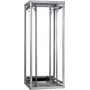 EFB PRO-4280GR.0D 19-Zoll Netzwerkschrank 42U 800x1000mm Lichtgrau RAL7035