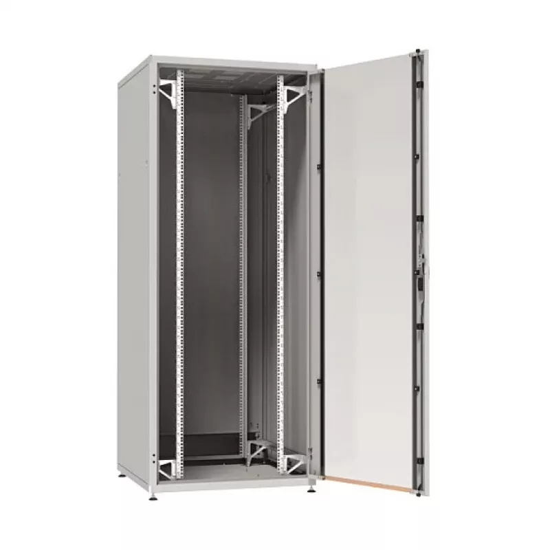 EFB Elektronik PRO Netzwerkschrank - Lichtgrau RAL 7035 - 47U - 19 Zoll