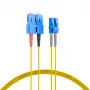 EFB Electronics O0360FT.40 - 40 m - I-V(ZN) HH - OS2 - LC - SC Fiber Optic Patch Cable