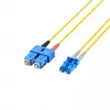 EFB Electronics O0360FT.40 - 40 m - I-V(ZN) HH - OS2 - LC - SC Fiber Optic Patch Cable
