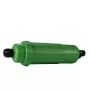 EFB Electronics Fiber Optic Splice Closure für 4x 12 Crimp-Spleißschutz / Abzweig