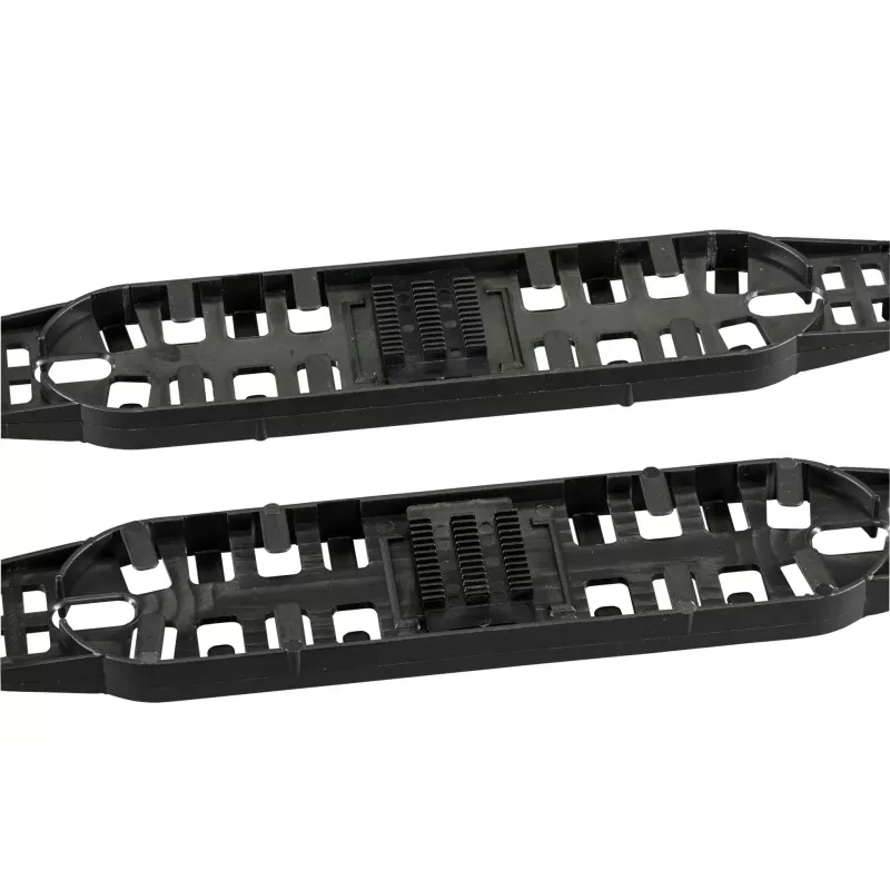 EFB Electronics Fiber Optic Splice Closure für 4x 12 Crimp-Spleißschutz / Abzweig