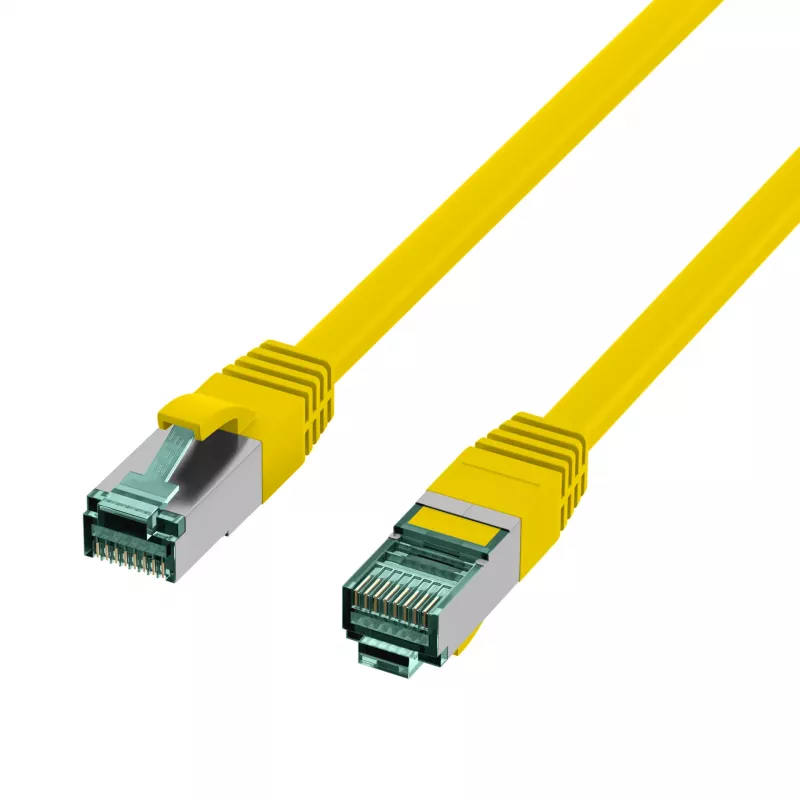 EFB Elektronik Patchkabel RJ45 Stecker auf RJ45 Stecker