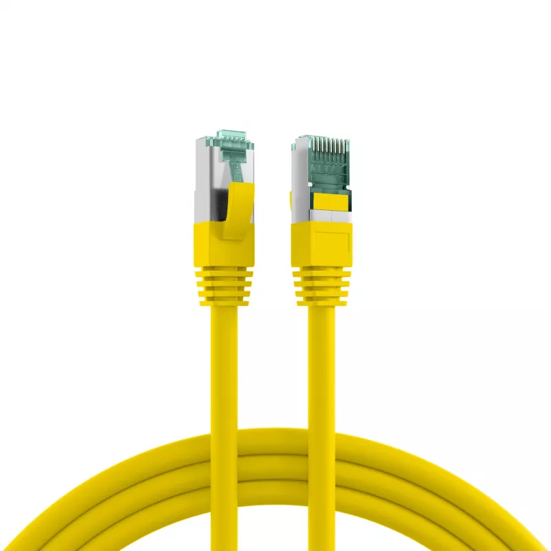 EFB Elektronik Patchkabel RJ45 Stecker auf RJ45 Stecker