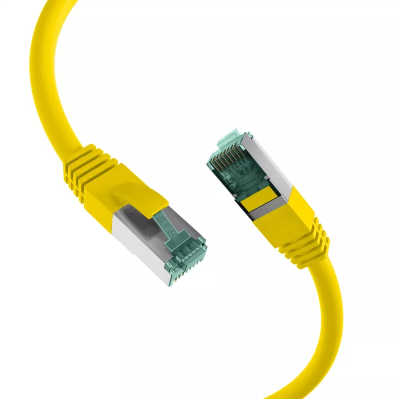 EFB Elektronik Patchkabel RJ45 Stecker auf RJ45 Stecker