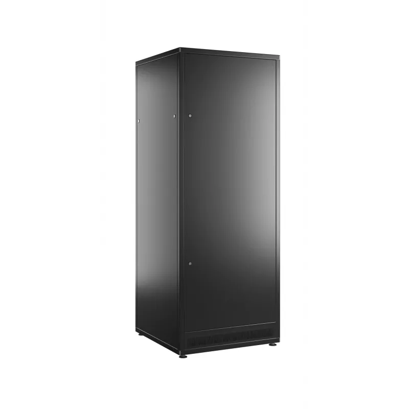 EFB PRO-4288TS.G1SV 19 inch Netzwerkschrank 42U 800x800 mm RAL 9005