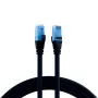 EFB K8109SW.1.5 Patchkabel U/UTP Cat.6A 1,5 m Schwarz
