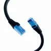 EFB K8109SW.1.5 Patchkabel U/UTP Cat.6A 1,5 m Schwarz