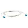EFB Elektronik IPK-6A-U-HFR-WS-1000 Cat6a U/UTP Patchkabel 10 m Weiß