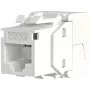 EFB Elektronik RJ45 Keystone UTP Cat.6A 500MHz Component Certified - Netzwerk - Video/Analog