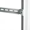 EFB Elektronik C-Profil-Schiene für Kabelabstützung, Tiefe 600 mm (PRO-CPR06)