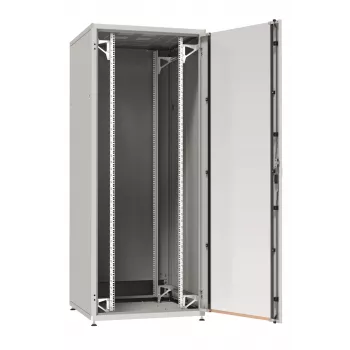 EFB Elektronik PRO 24U Netzwerkschrank 800x800 mm RAL7035