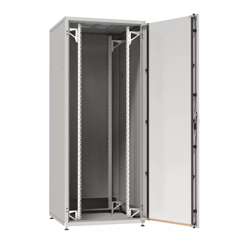EFB Elektronik PRO 24U Netzwerkschrank 800x800 mm RAL7035