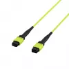 EFB Elektronik MTPF12MTPFOM5-7.5 LWL-Patchkabel, 12-faserig, OM5, MTP auf MTP, 7,5 m