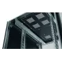EFB Server 42U 800x1000 RAL7035 Open Frame Rack ohne Türen