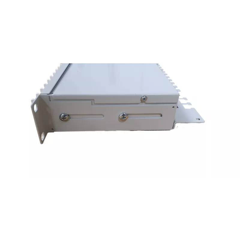 EFB Elektronik Teilbestückte Breakout-Box mit 24 LC-Duplex-Kupplungen OM3