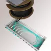 EFB Elektronik Teilbestückte Breakout-Box mit 24 LC-Duplex-Kupplungen OM3