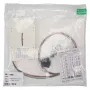 EFB Pre-assembled Splice Cassette with Coloured Pigtails LC/APC OS2 - 0,8 m