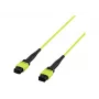 EFB Elektronik MTPF12MTPFOM5-2 2m OM5 MTP to MTP Fiber Patch Cable