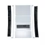 EFB Elektronik Bodenplatten-Set für ESV-Schrank 800x1000 mm verstellbar RAL7035