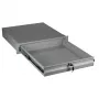 EFB Elektronik 19 inch 2U abschließbare Tastatur- und Dokumentenschublade RAL 7035