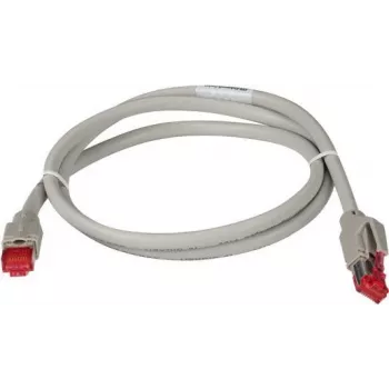 EFB Elektronik RJ45 Patchkabel Cat.7 S/FTP LSZH TM21 Grau 3m