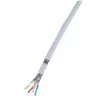 EFB Elektronik Patchkabel Cat.7 PiMF UC900MHz SS26 4P FRNC-B Grau 100m - Netzwerk - CAT 7 Kabel/RJ45 Stecker
