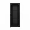 EFB 19 inch Netzwerkschrank PEL 42U 600x600mm RAL9005 (Frachtversand)
