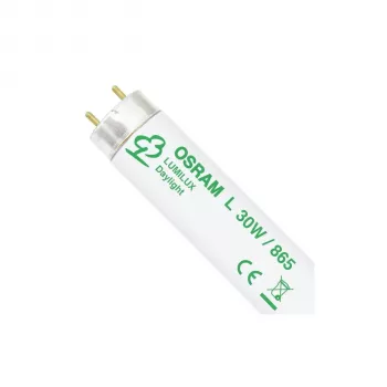 OSRAM L T8 30W/865 G13 90 cm Leuchtstoffröhre Tageslicht