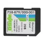 WAGO 758-879/000-001 - 2 GB - SD - NAND - 20 MB/s - 17 MB/s - Schwarz