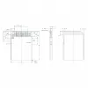 WAGO 758-879/000-001 - 2 GB - SD - NAND - 20 MB/s - 17 MB/s - Schwarz