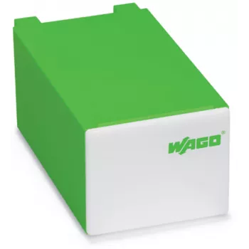 WAGO 709-591 19-Zoll Schaltschrank-Schublade 2U 250mm Nutztiefe Lichtgrau RAL 7035