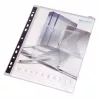 Eichner Dokumententasche Transparent A4 5er-Pack