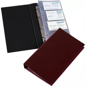 Eichner Business Card Holder Slim Blue, 1 Stück