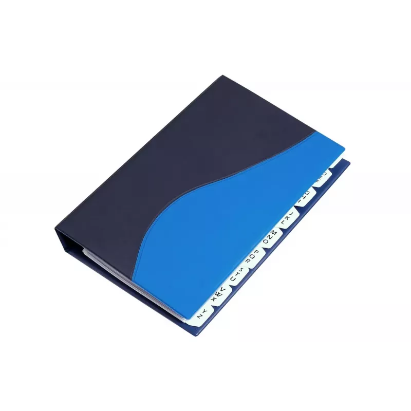 Eichner Business Card Holder Slim Blue, 1 Stück