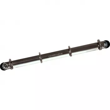 Eichner Ringbuch-Mechanik Silber Magnetisch