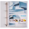 Eichner 10 Dokumentenhüllen Transparent A4
