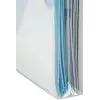 Eichner 10 transparente glatte Dokumentenhüllen A4