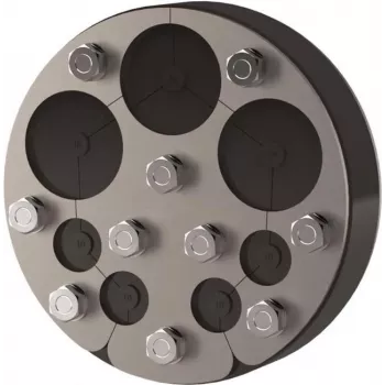 HAUFF HRD 200-SG-3/6-54 - 4/6-26 P Ringspaltdichtung