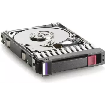 HPE Dual Port Enterprise 1,2 TB Festplatte - Hot-Swap - 2,5-Zoll SFF - SAS 12Gb/s - 10000 U/min - Smart Buy - mit SmartDrive Carrier (718162-S21)