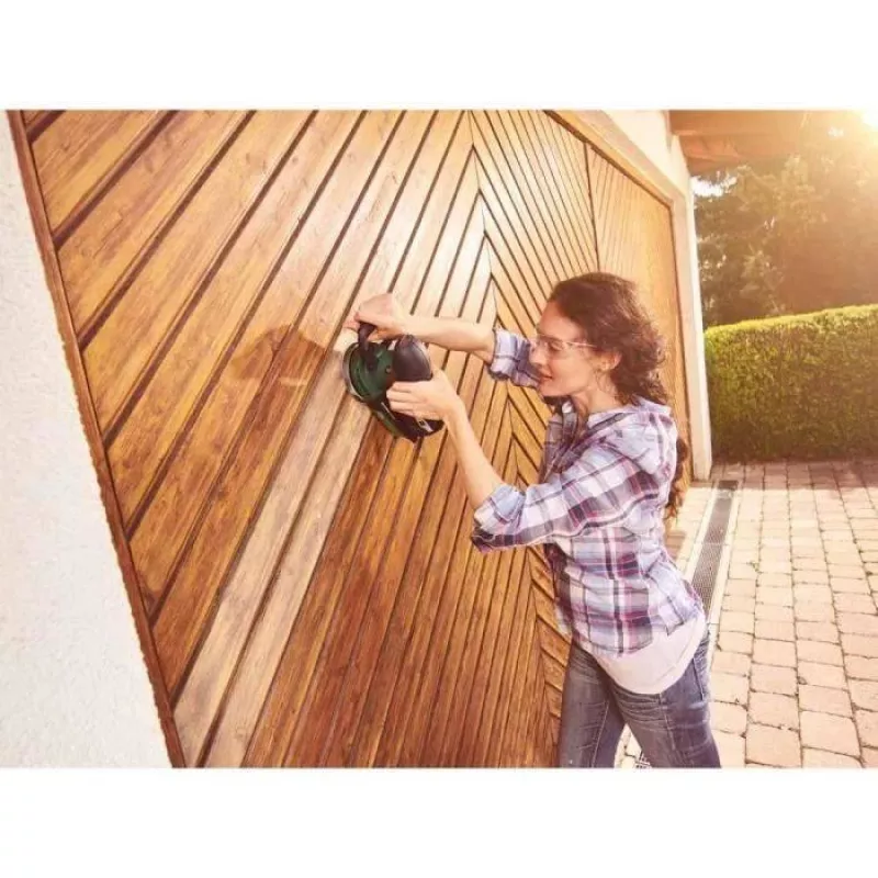 BOSCH PSR 1800 Li-2 + PST 18 Li + AdvancedOrbit 18 Akku-Werkzeugset 18 V, 2 Akkus (06039A310W)