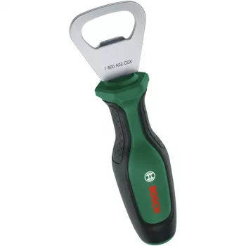 Bosch DIY Flaschenöffner, Grün, 1600A032V6