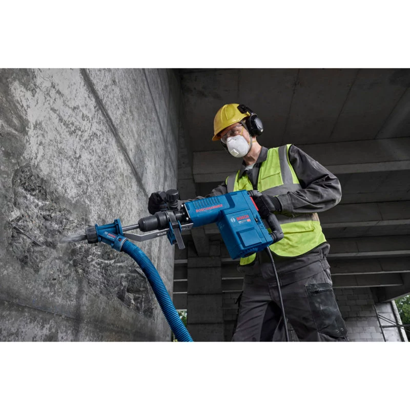BOSCH PowerTools GSH 11 EV SDS Max Abbruchhammer 1700W 23J