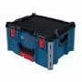 Bosch Professional L-BOXX Contractor 322 leerer Werkzeugkoffer (559 x 432 x 322 mm) 1600A037E0