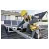 BOSCH Professional GSB 18V-52 Akku-Schlagbohrschrauber Set mit 2 Akkus 2,0 Ah, L-Case