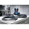BOSCH POWERTOOLS PRO GDI50-500 Rüttelflasche (Schwarz/Blau, 50 mm Rüttelkopf)